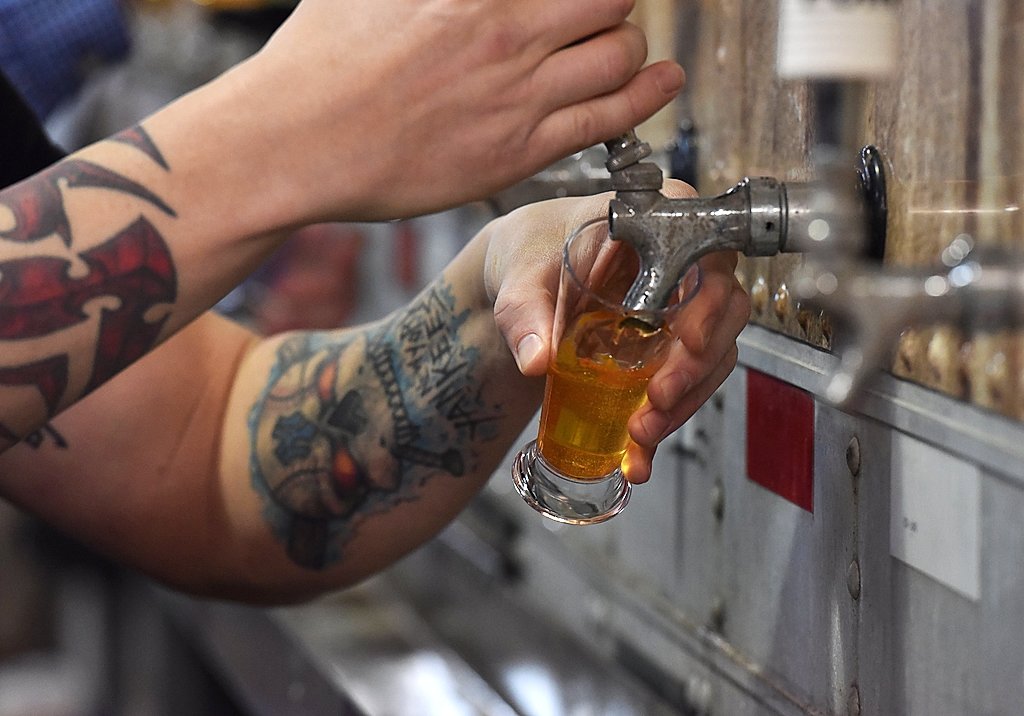 That law raising New York's age for serving alcohol? It's not going to happen