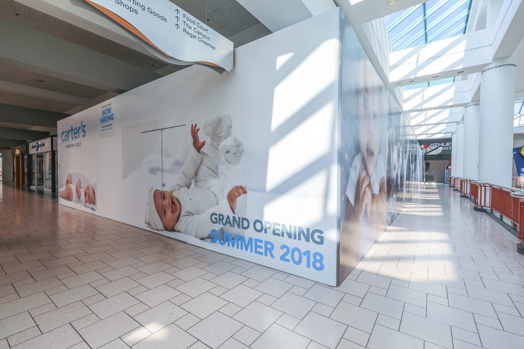 Carter's, OshKosh B'gosh opening joint store at Destiny USA