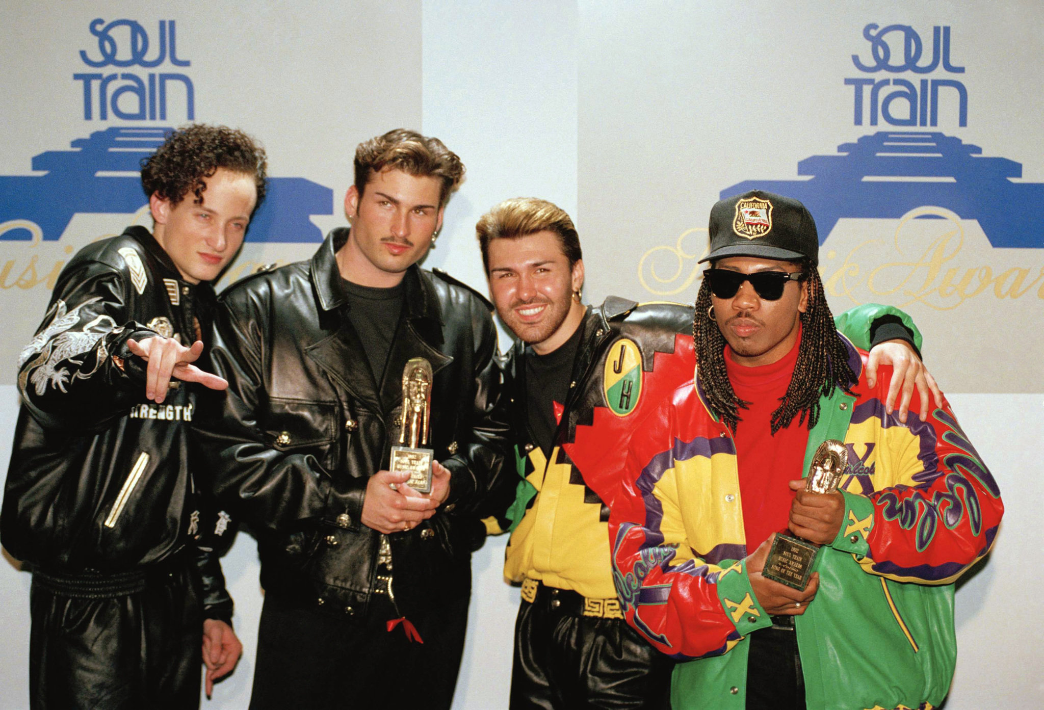 Color Me Badd singer arrested for assaulting bandmate at Del Lago concert