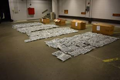 NYS Police seize $1 million in high-grade marijuana after troopers smell pot