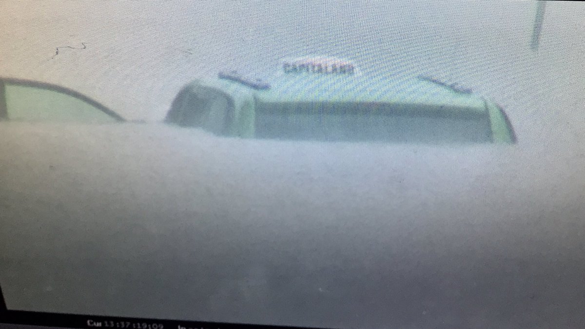 'Crazy flooding' hits Albany as torrential rains wash across Upstate NY