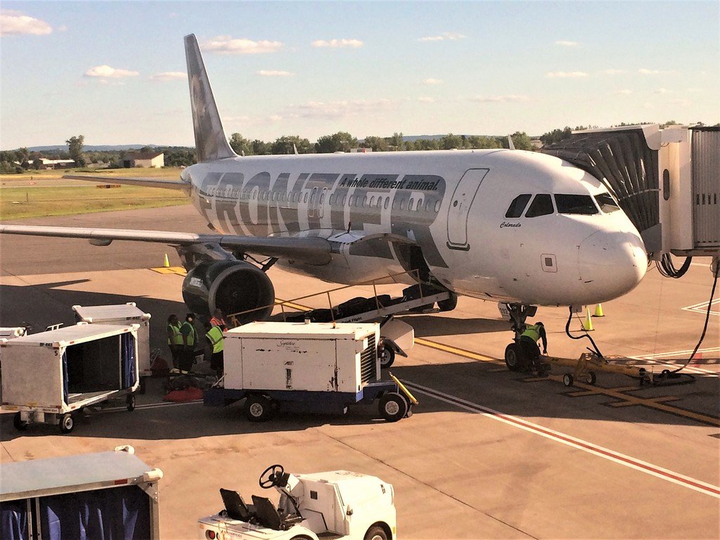 Frontier to start non-stop flights from Syracuse, Albany to Fort Myers