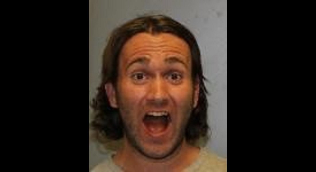Erratic afternoon drive on I-81 in CNY leaves man with DWI and one wacky mug shot