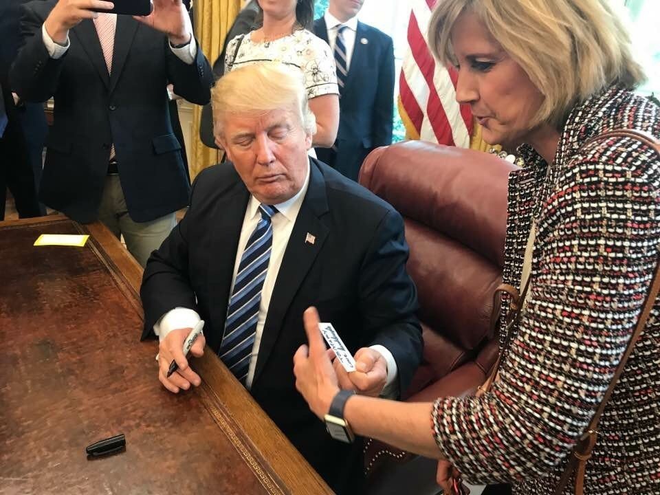 Tickets to Donald Trump fundraiser with Claudia Tenney cost up to $15,000