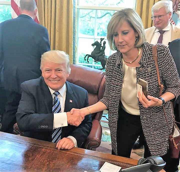 Donald Trump fundraiser for Claudia Tenney will be at Hotel Utica