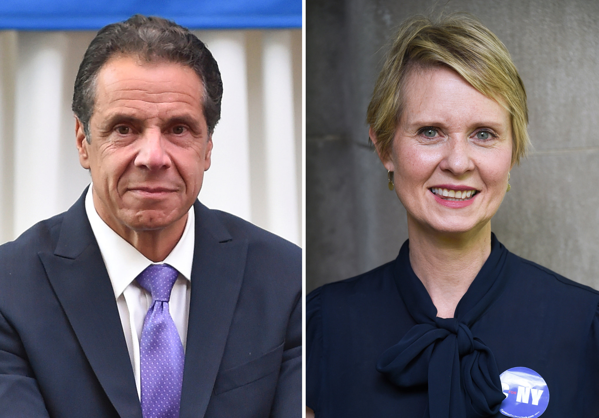 Cuomo finally agrees to debate Cynthia Nixon in NY governor race