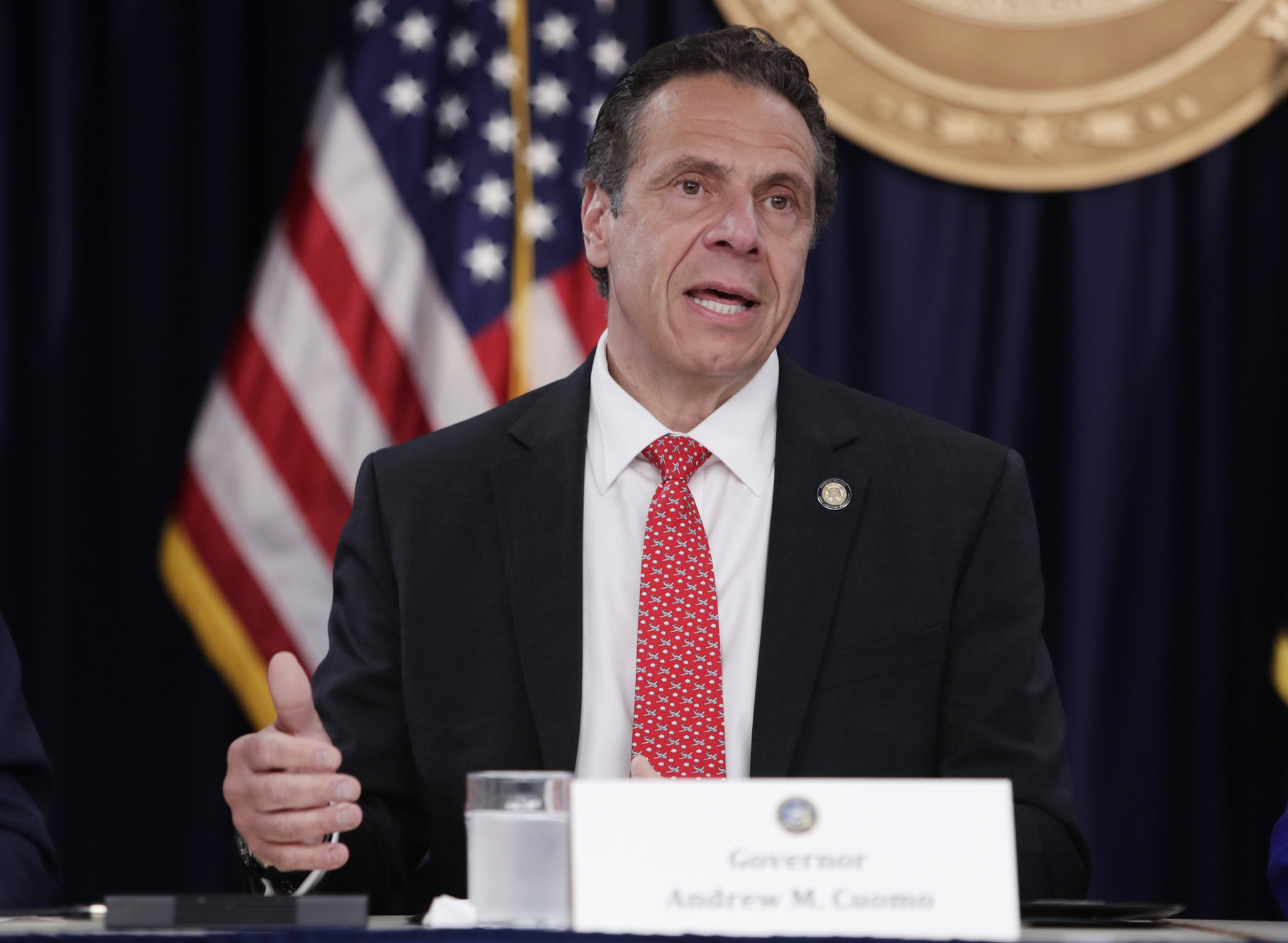 America was never that great: Cuomo remark ignites firestorm