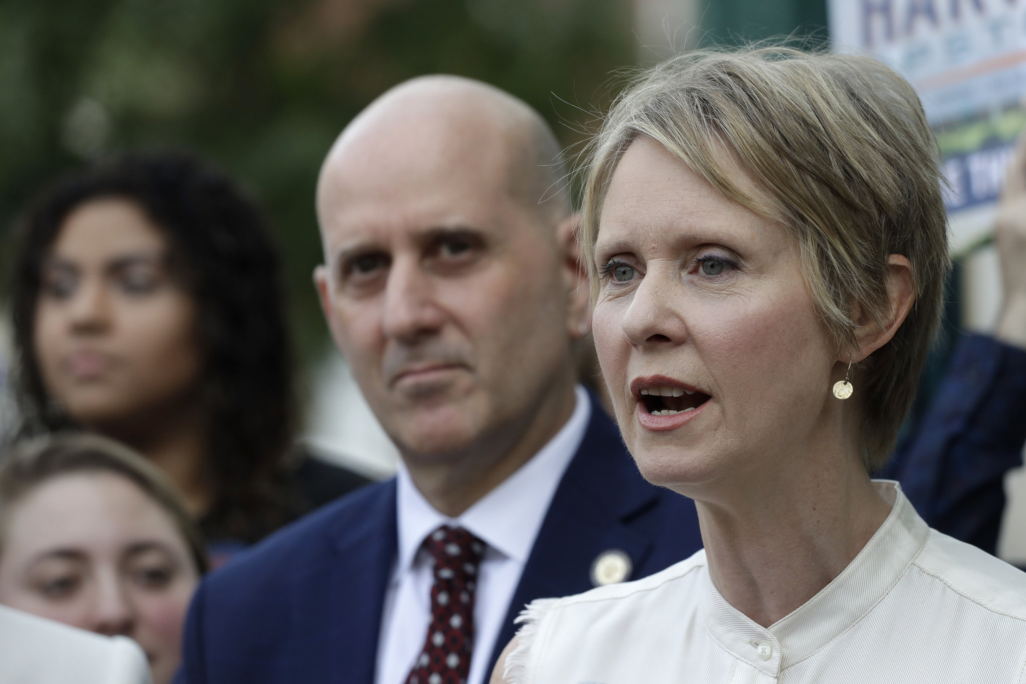 Capitol Watch: Cuomo outspends Nixon as primary nears