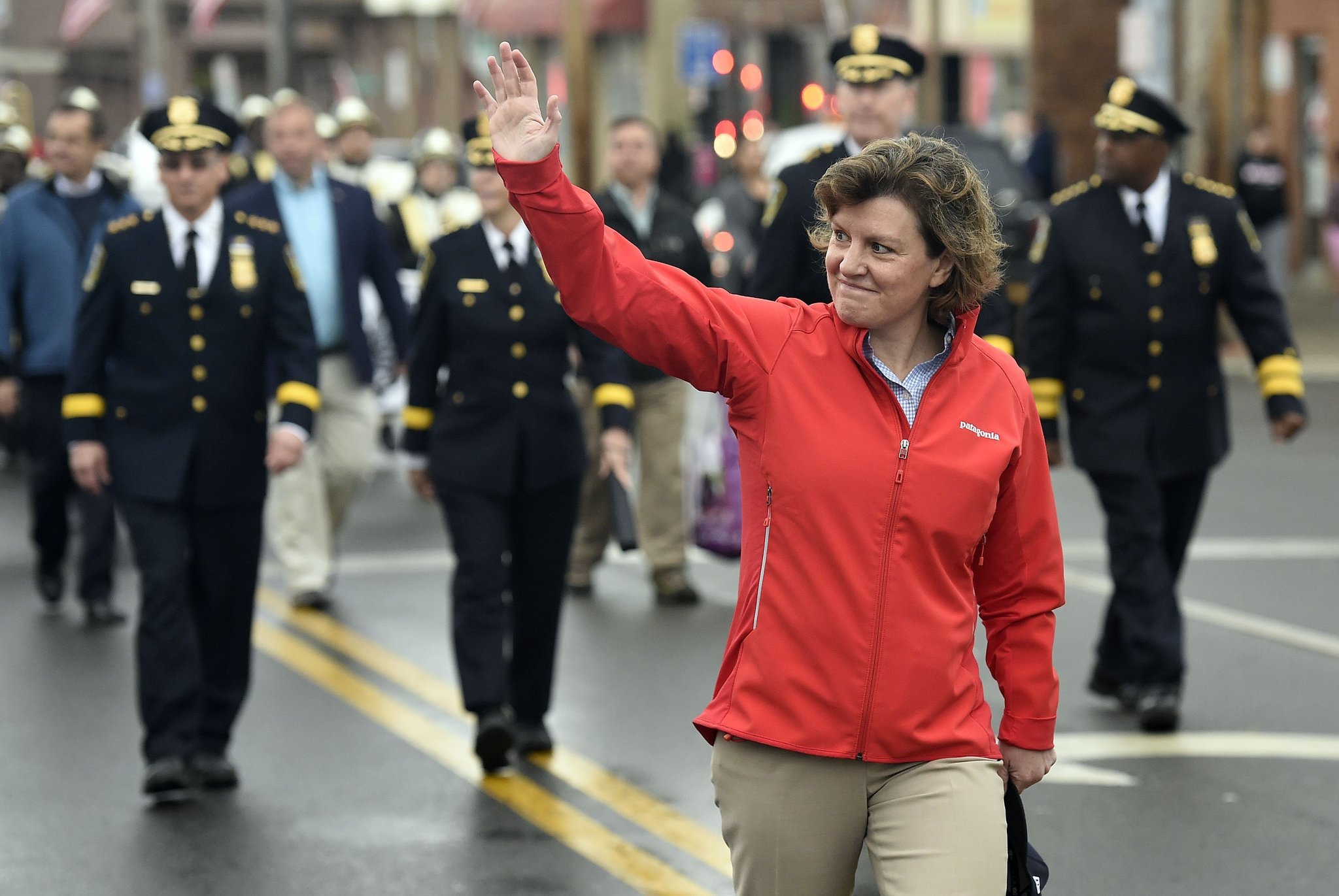 Who is funding Stephanie Miner's campaign for governor?