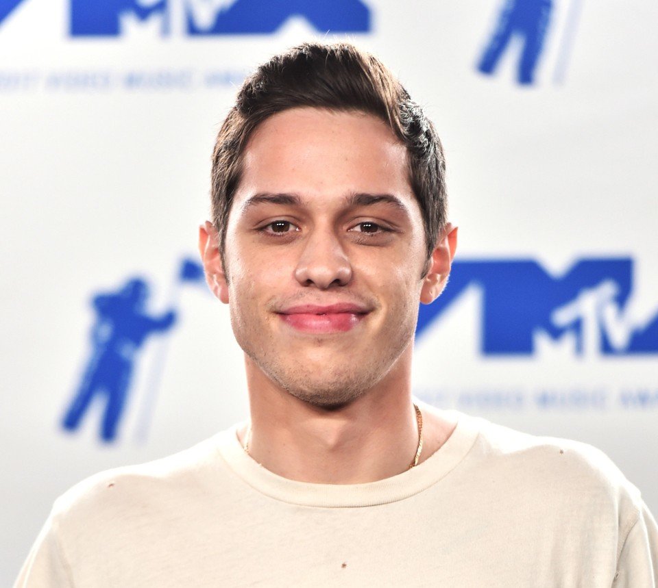 'SNL' star Pete Davidson pulled over by Manlius police; passenger charged for pot