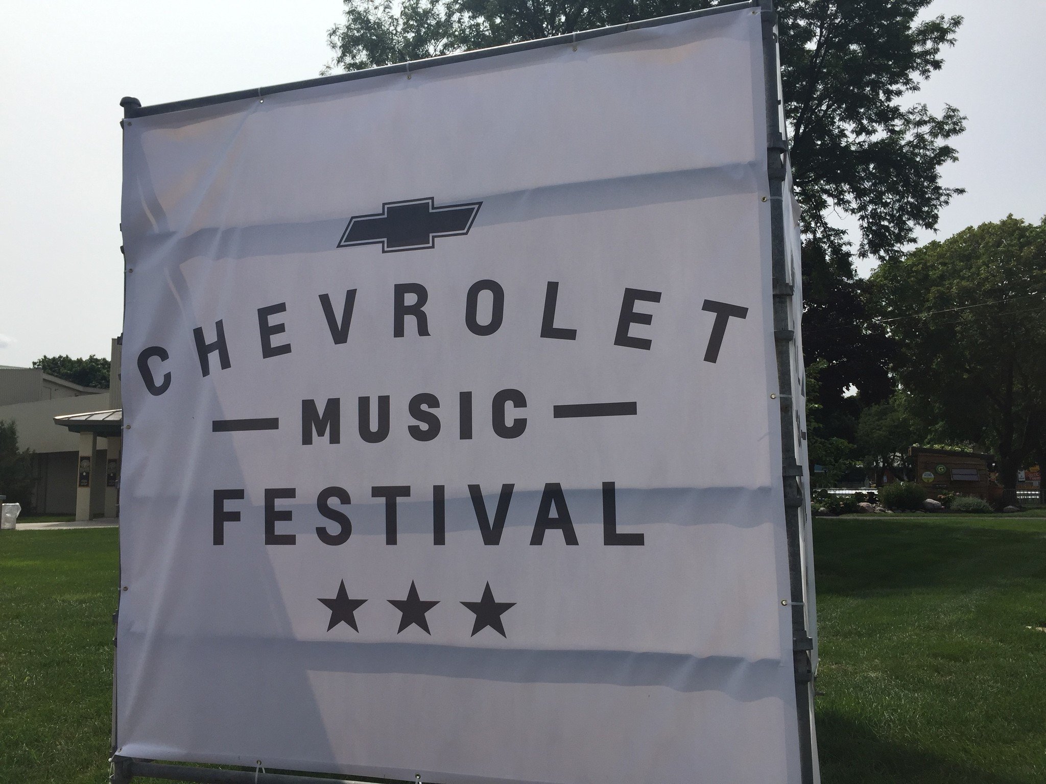 Chevy signs 3-year deal to sponsor free concert series at NYS Fair