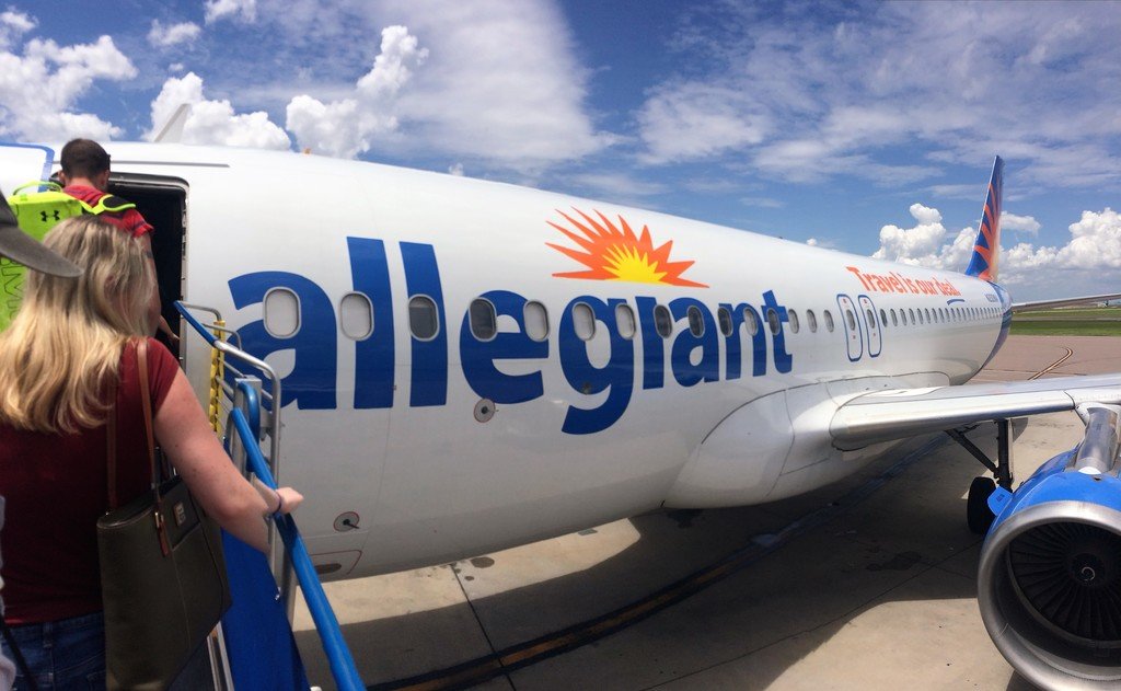 Allegiant to launch nonstop flights from Syracuse to Southwest Florida