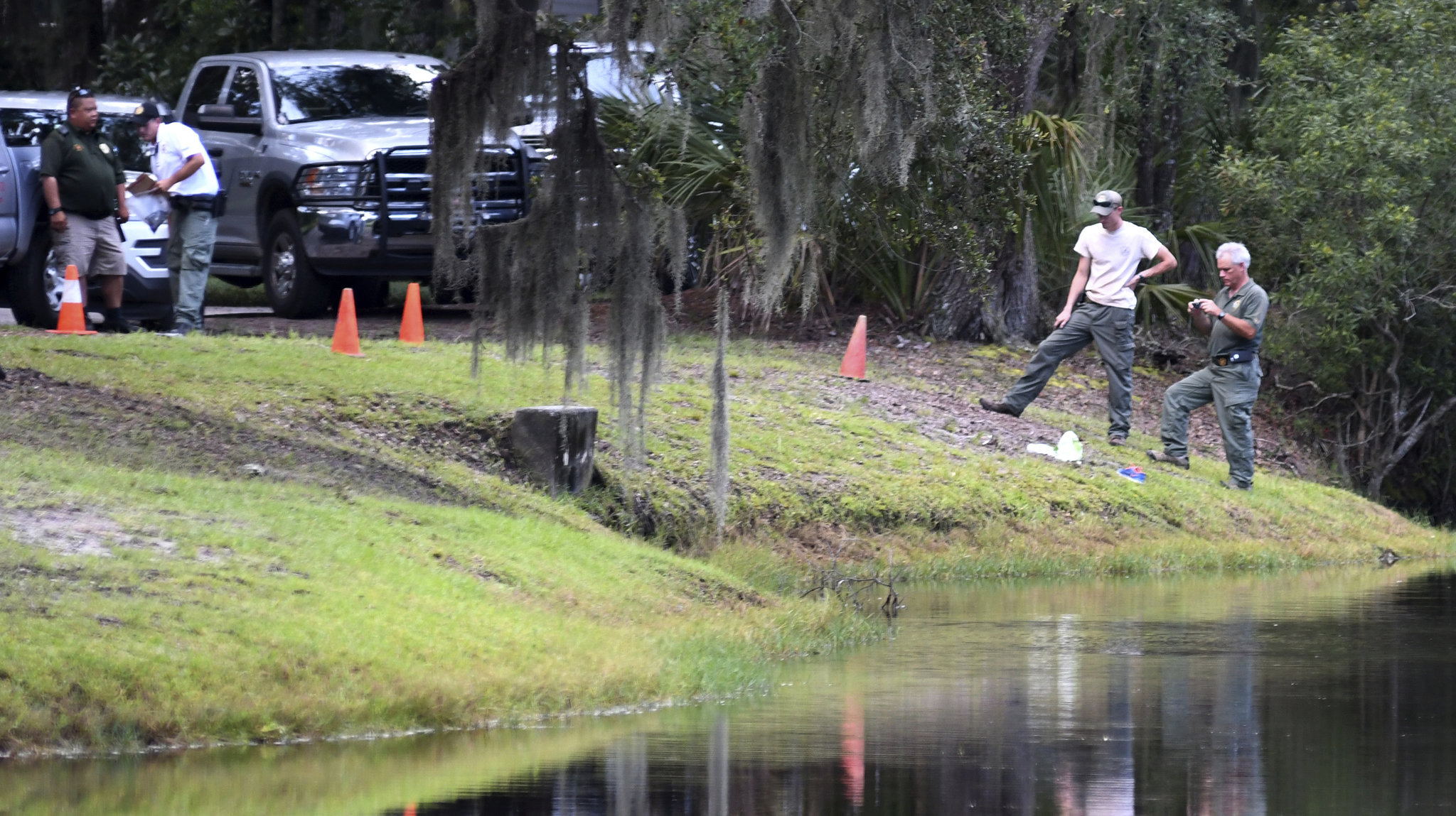 Woman killed by alligator in South Carolina was Upstate NY teacher