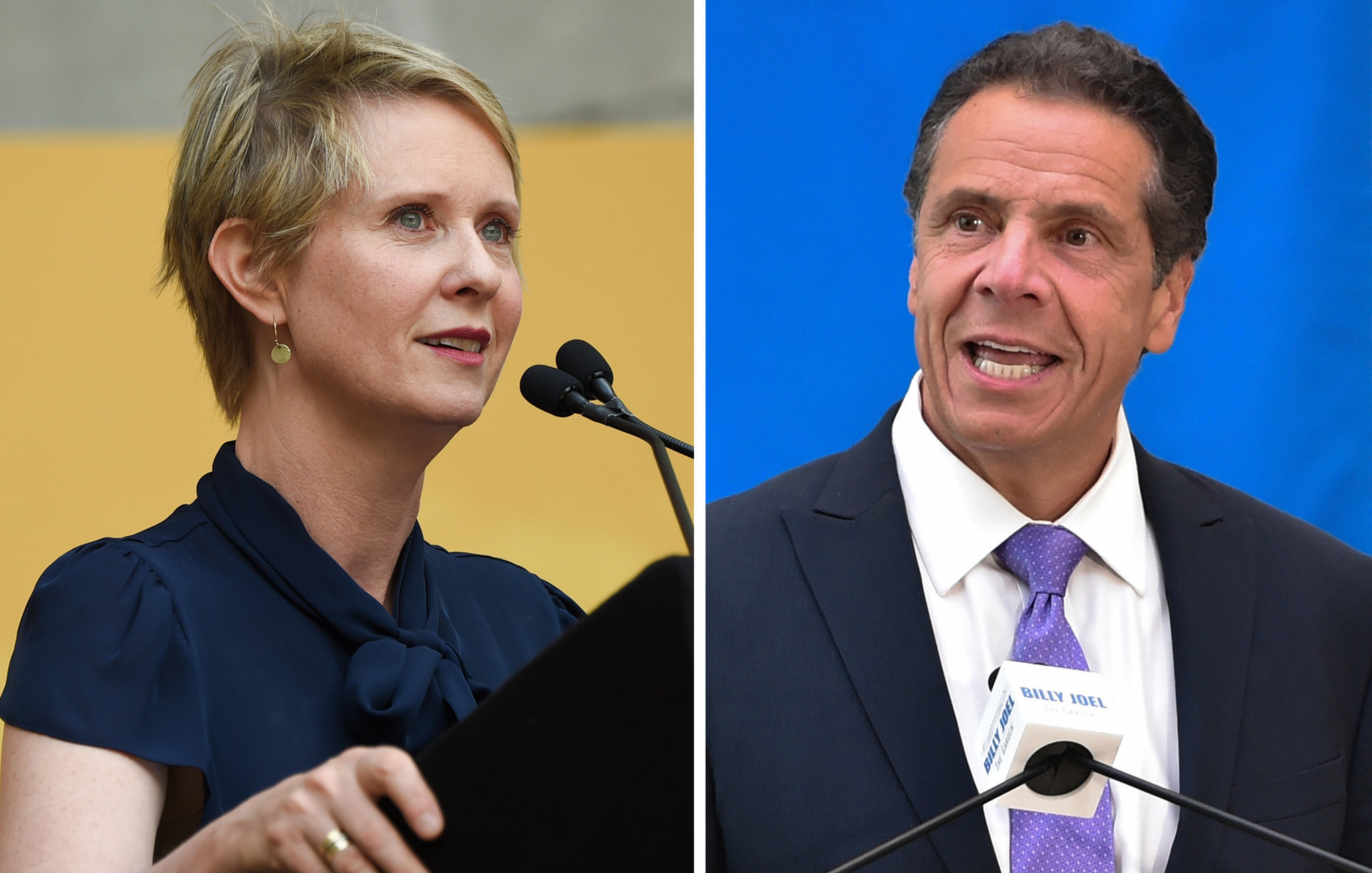 How to watch tonight's Cuomo-Nixon gubernatorial debate