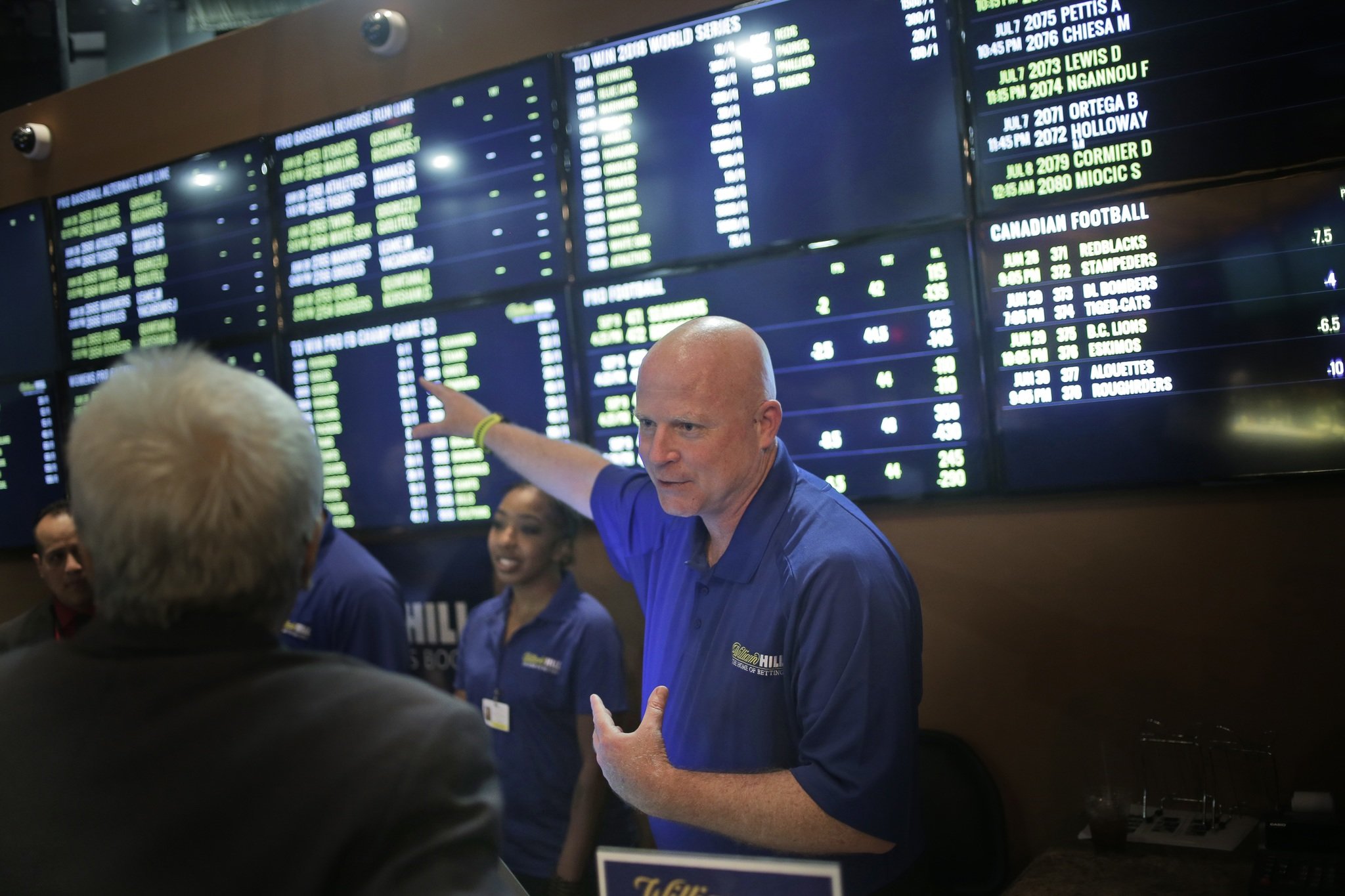 Football season is here; legal sports betting in New York is not