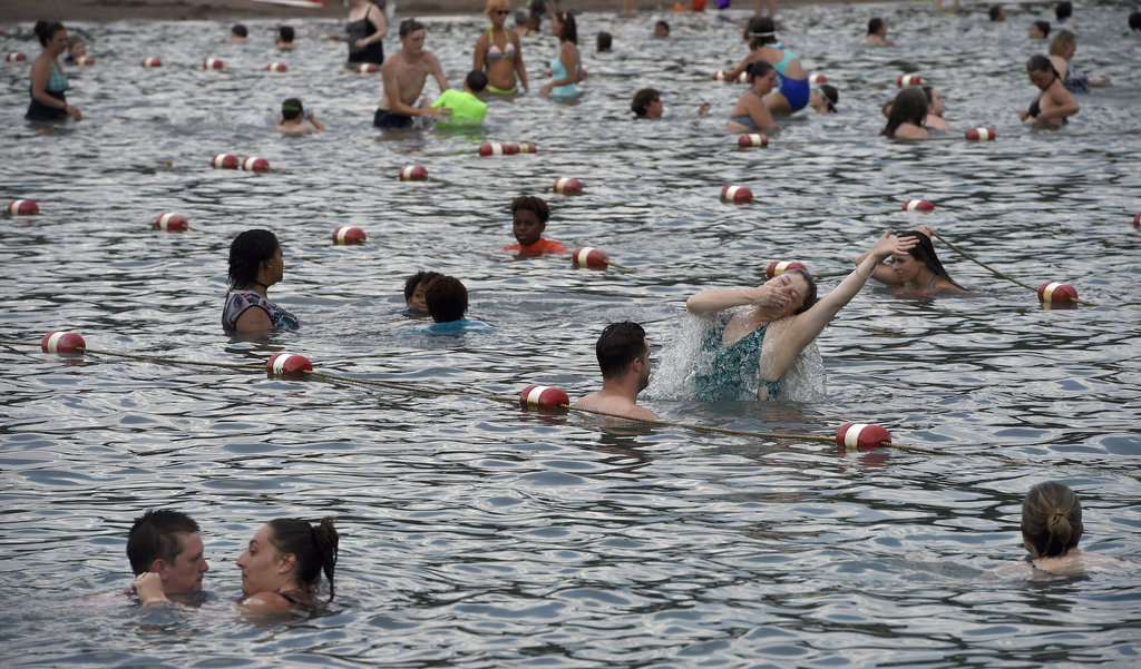 One more day of broiling heat for Upstate NY, then thunderstorms