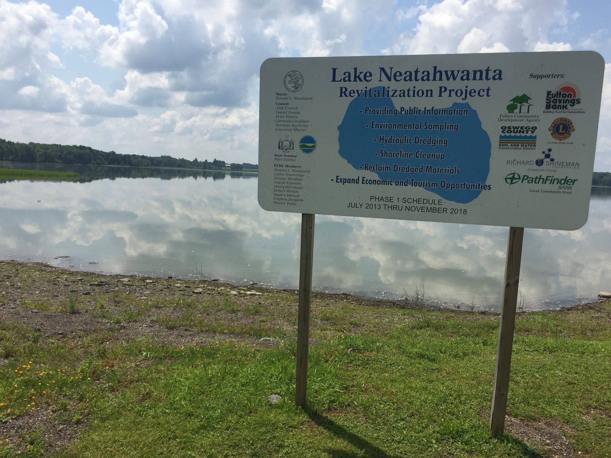 Toxic algae blooms expand to more than 80 lakes in NY state