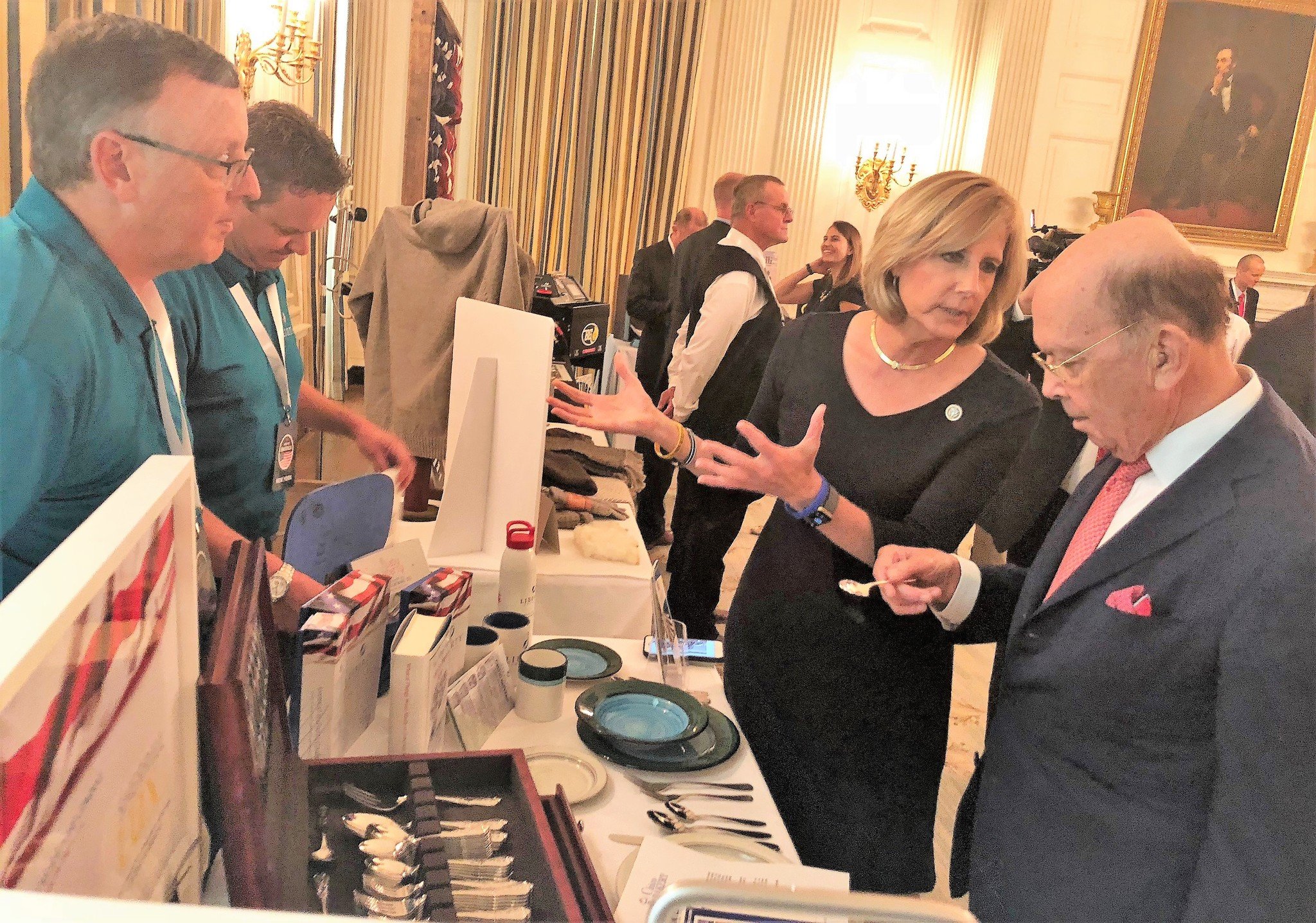 America's last flatware maker: Trump tariffs on China boost Upstate NY firm