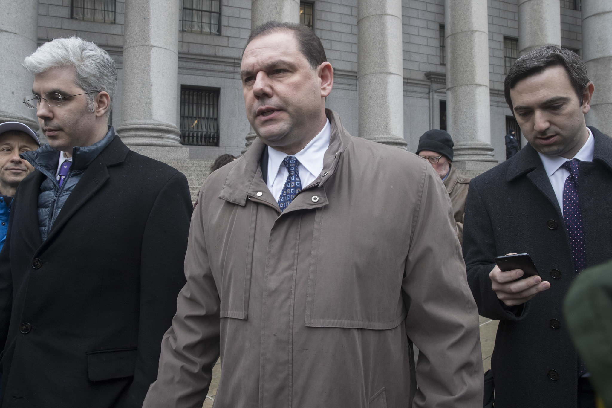 Corruption trial: Ex-Cuomo aide Joseph Percoco sentenced to 6 years in prison
