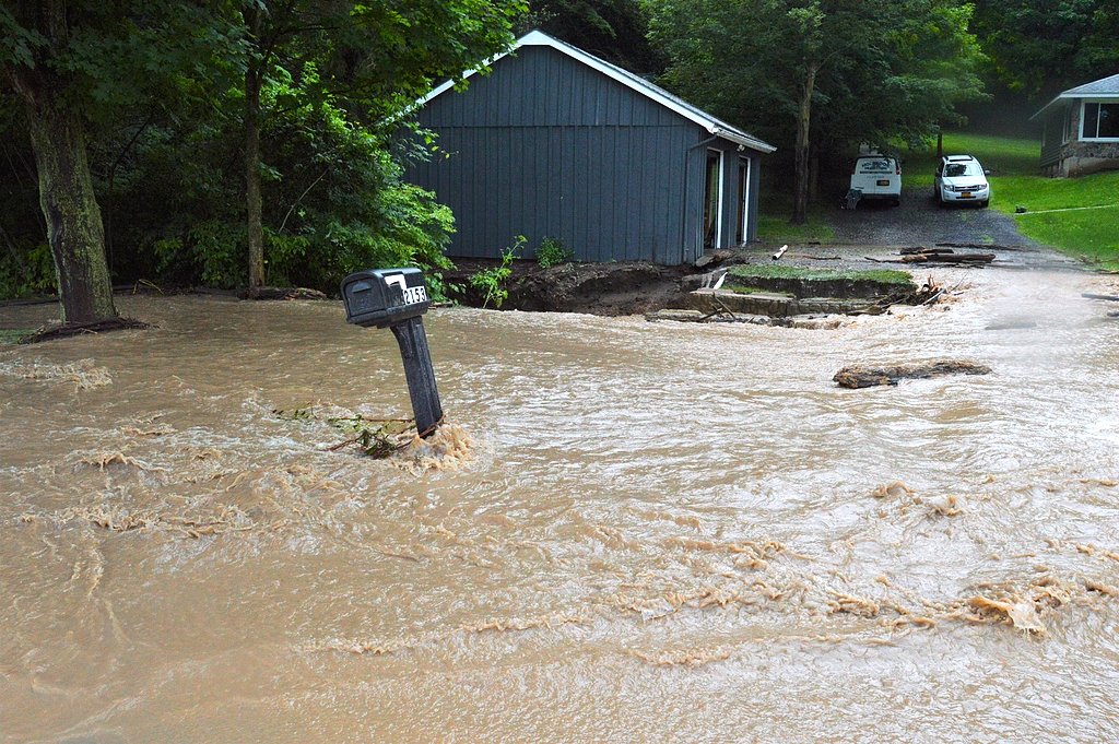 Flooding possible again for Upstate NY, especially for soggy Southern Tier