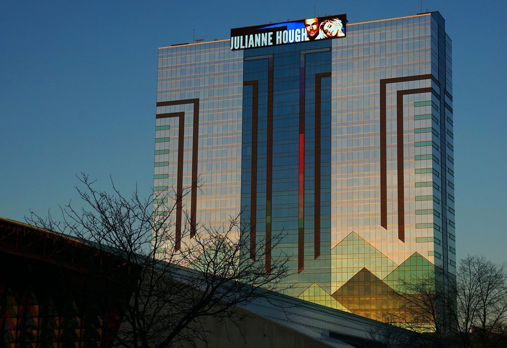 NY sends $12.3M to Niagara Falls to cover lost Seneca Niagara Casino funds