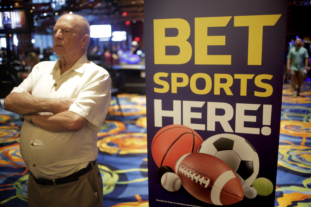 Republicans favor new federal regulation on sports gambling