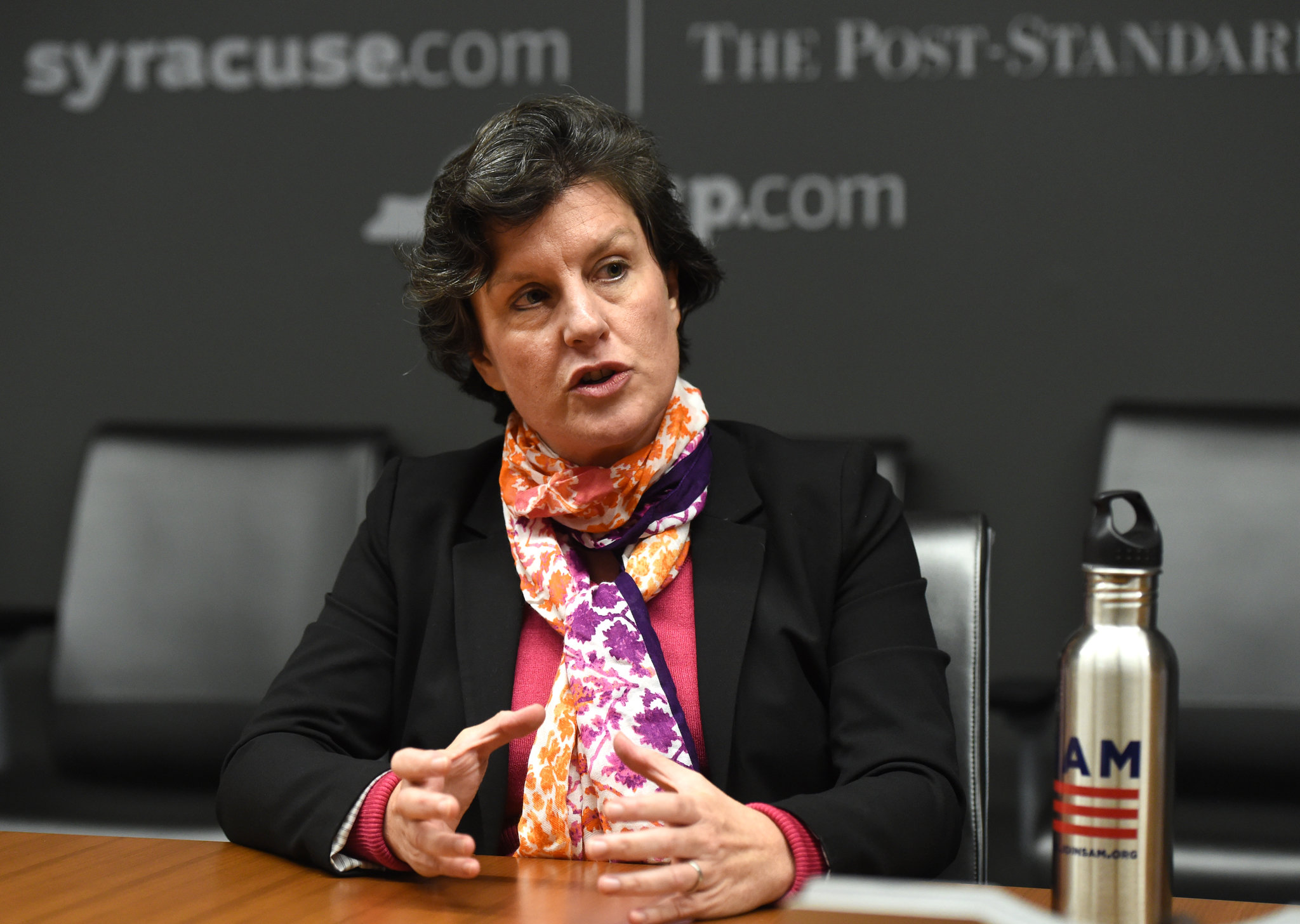 Stephanie Miner: Why Cynthia Nixon lost so badly to Andrew Cuomo