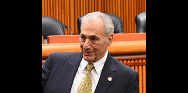 NY state Assemblyman faces bribery charges