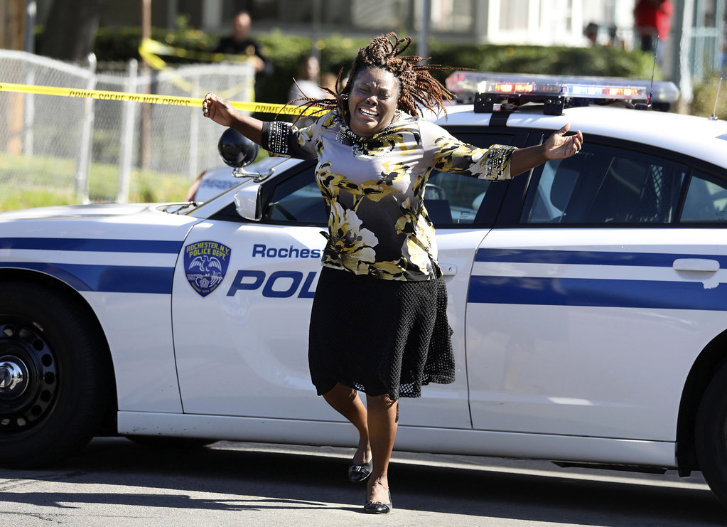 Ex-girlfriend among 3 victims of Rochester shooting rampage