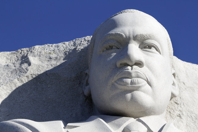 Buffalo activist wants to remove 'shameful' Martin Luther King Jr