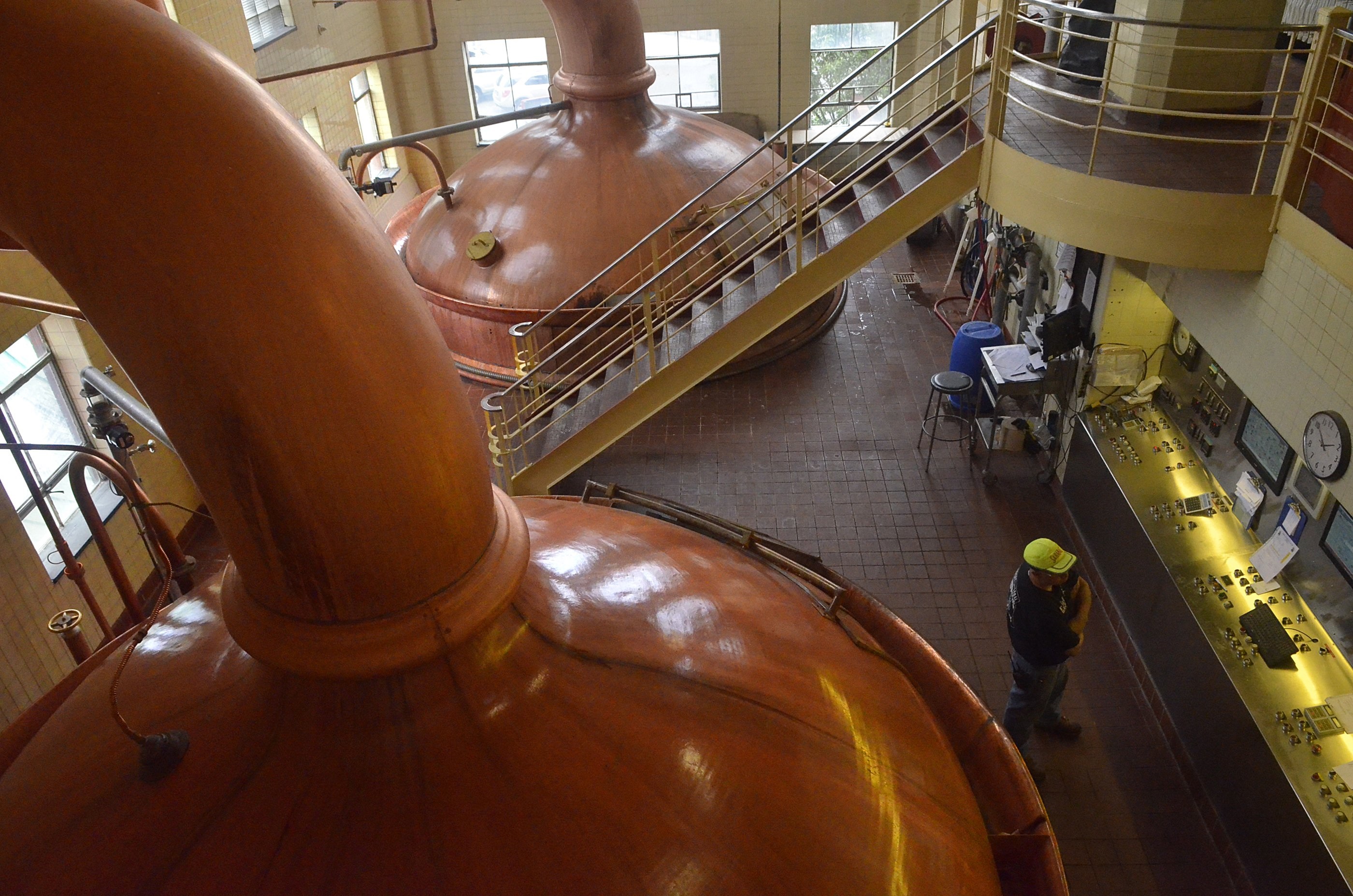 Utica's F.X. Matt / Saranac Brewery launches major expansion