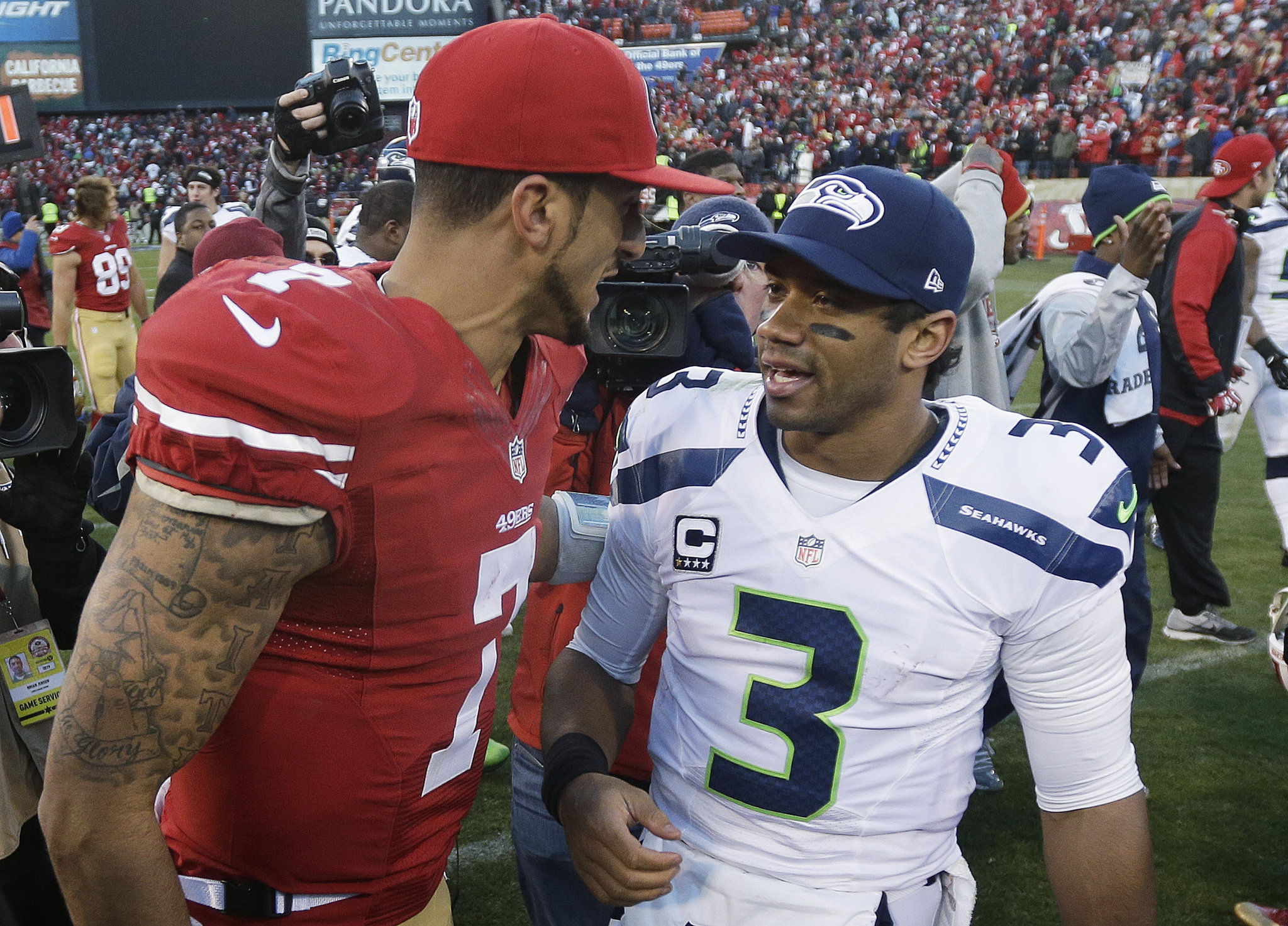 NFL championship games 2014: What to watch