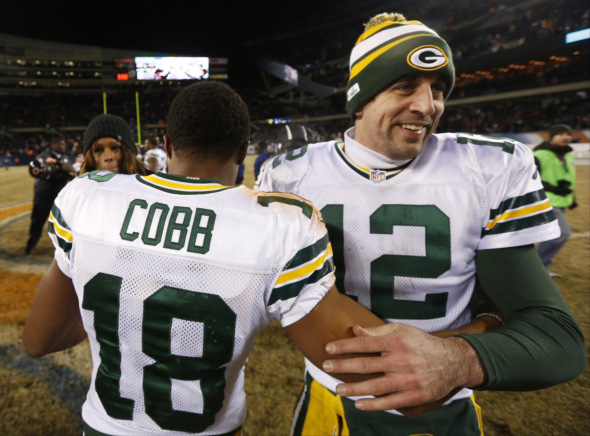 NFL Wild Card Sunday 2014: What to watch