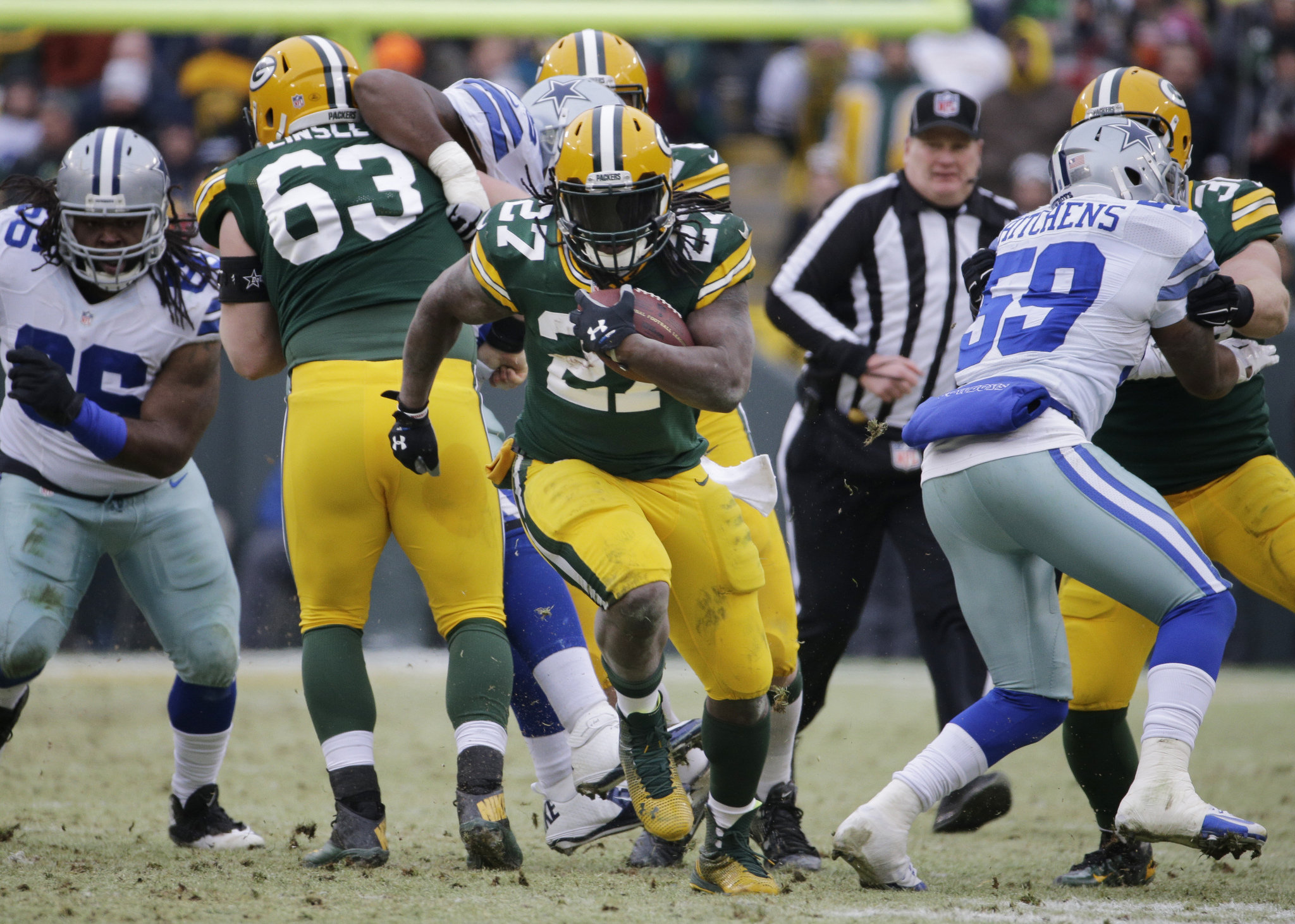 NFC Championship Game 2015: Seahawks vs. Packers storylines to watch 