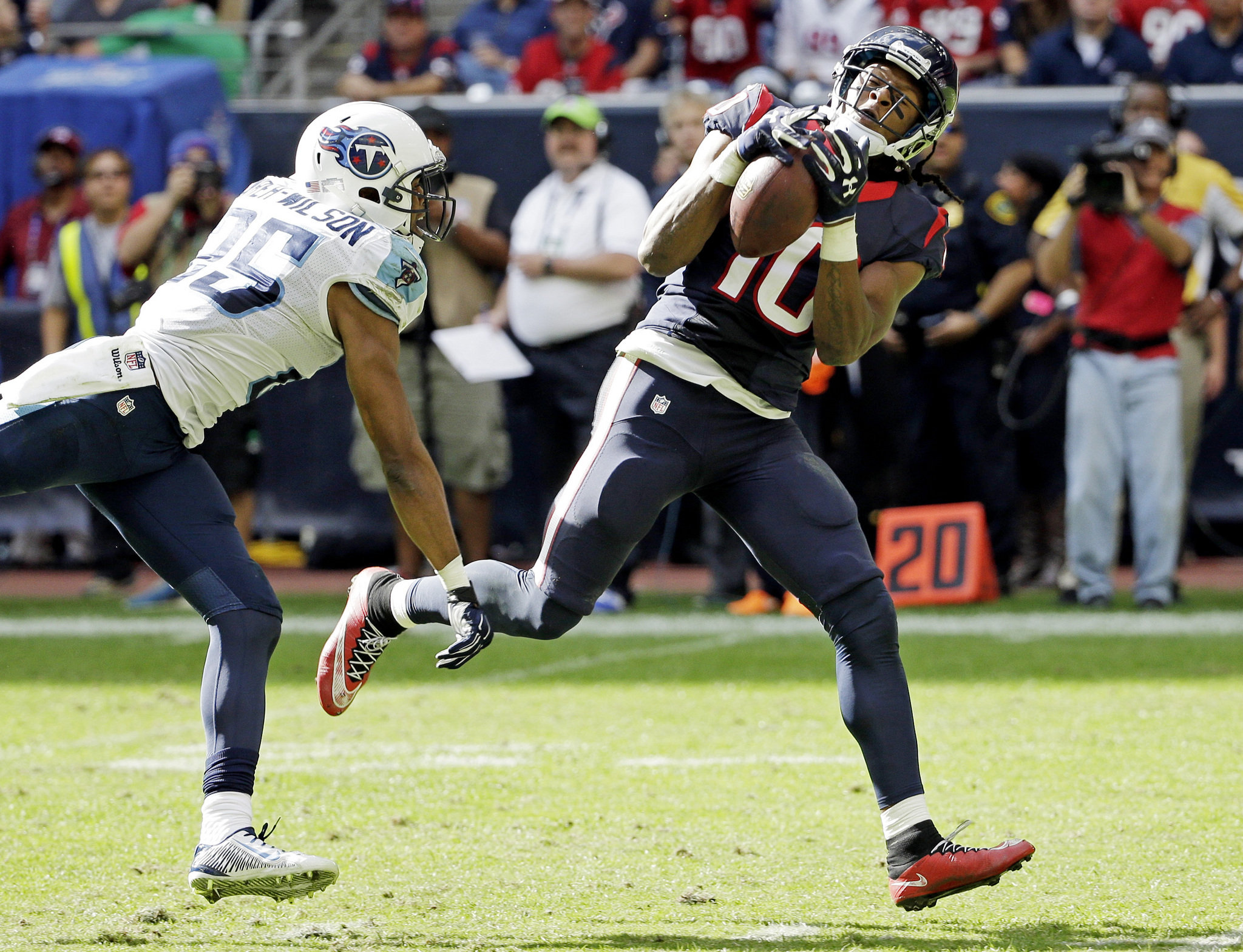 NFL Three & Out Colts' Andrew Luck ascending to NFL's next