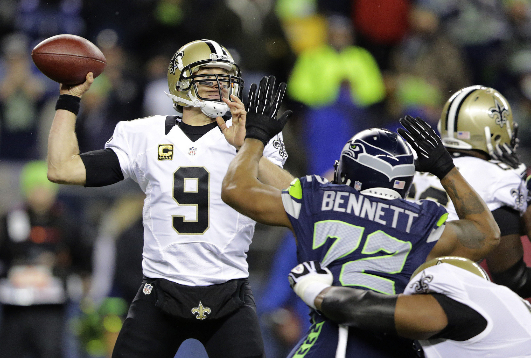 NFL Divisional Playoffs 2014: What to watch Saturday