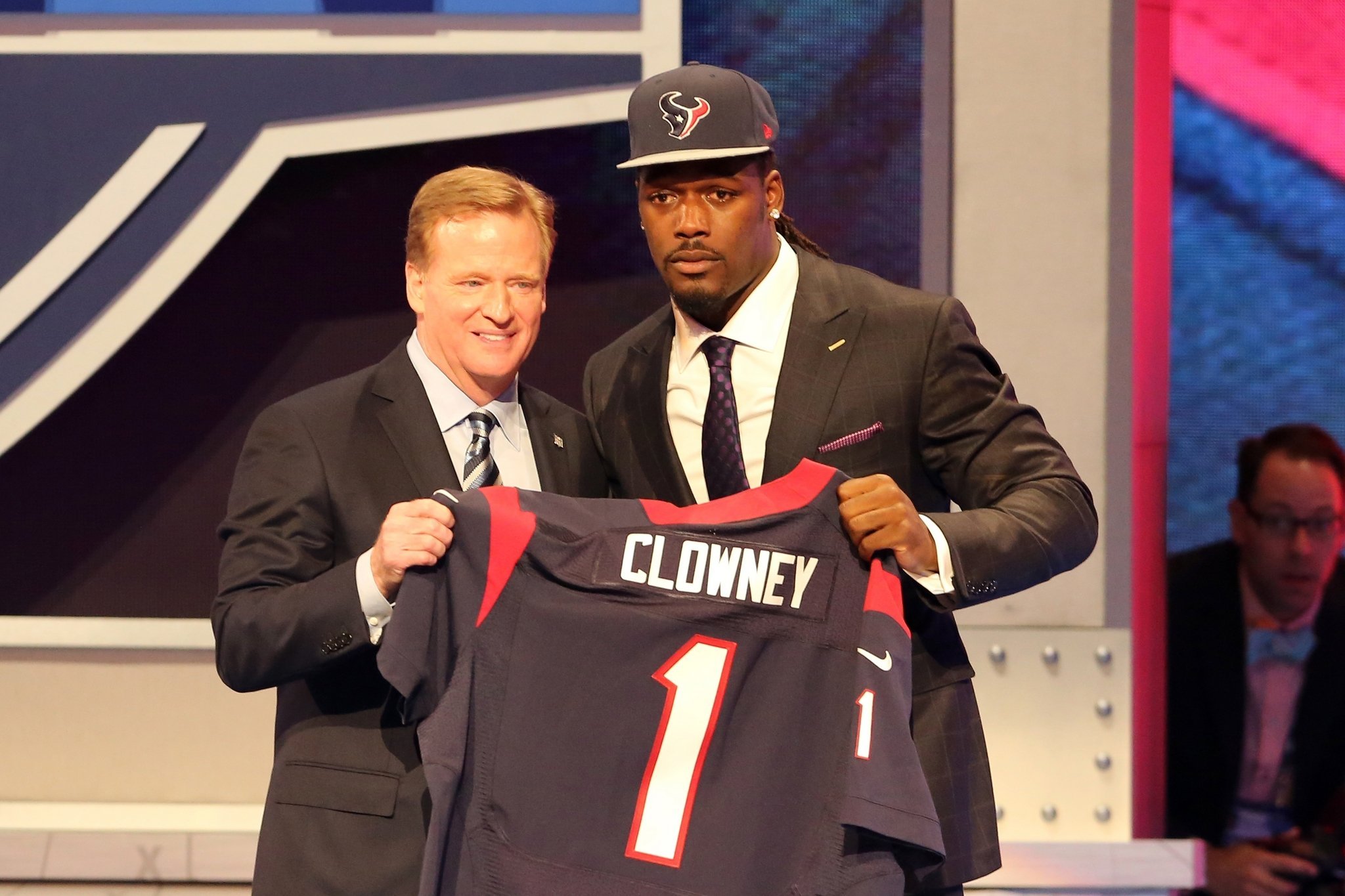 NFL Draft 2014: What they're saying after Round 1