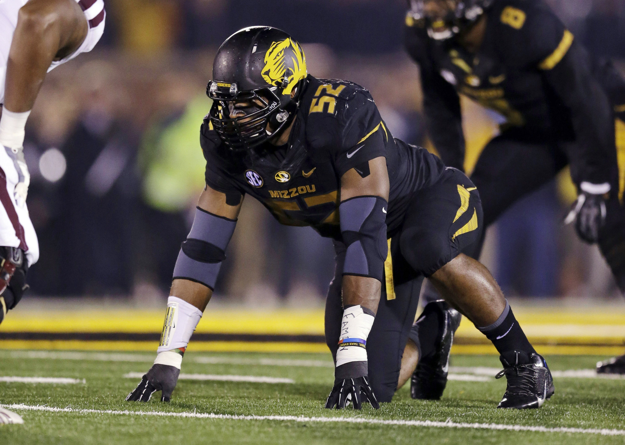 NFL Draft 2014: What they're saying about Michael Sam, other Da…