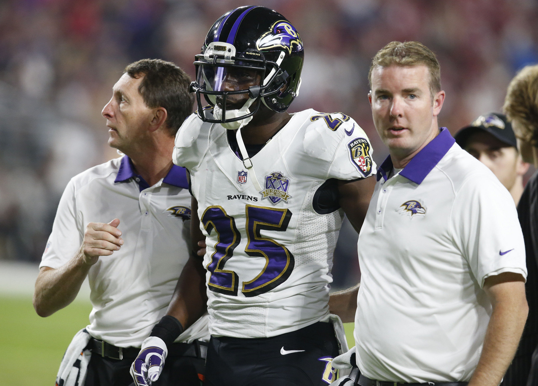 Tray Walker of Baltimore Ravens dies after dirt bike crash
