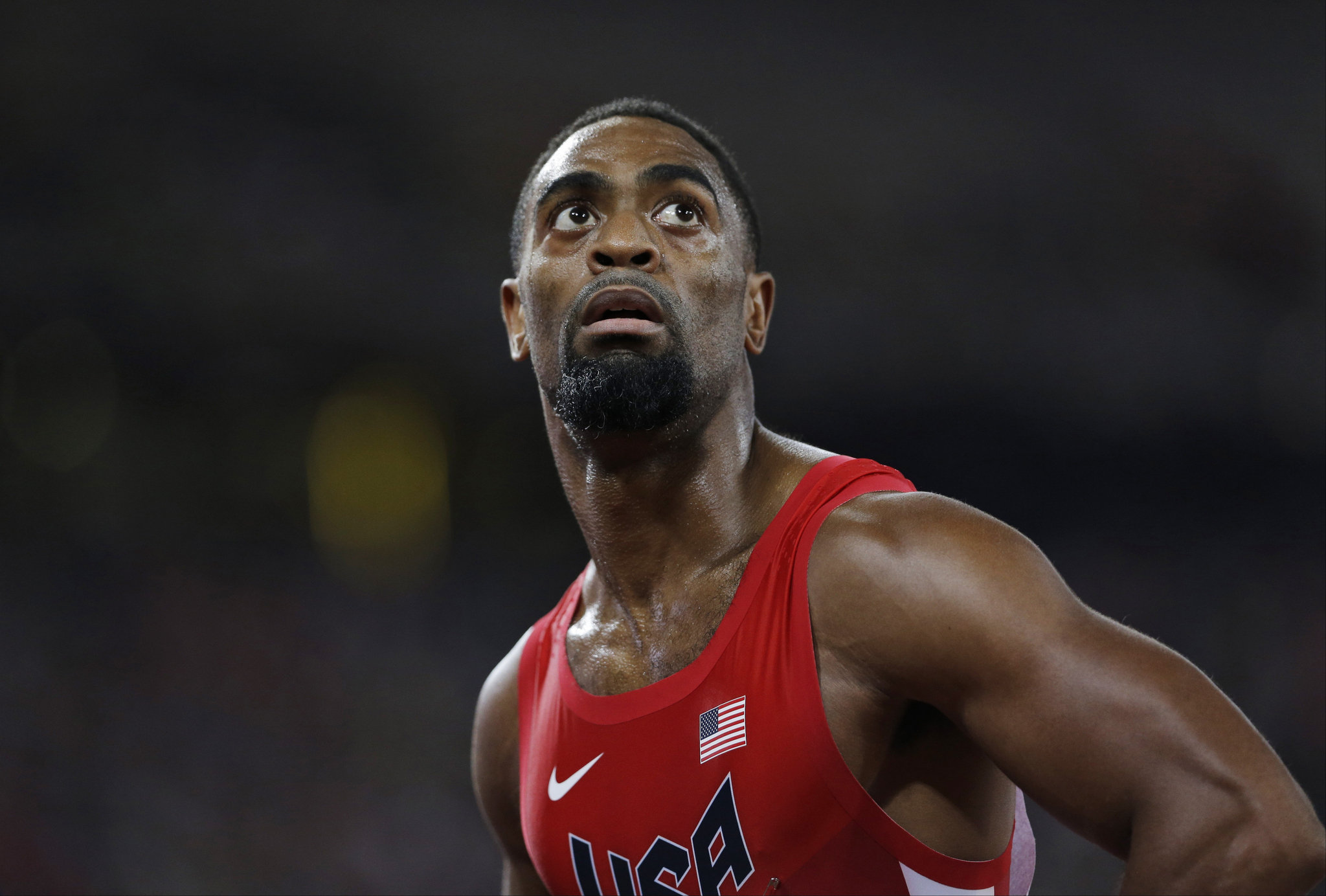 Olympic sprinter Tyson Gay's daughter, 15, shot dead in Kentucky