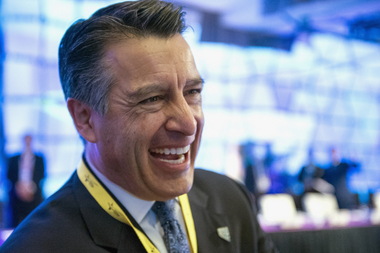 White House considers Nevada governor for Supreme Court