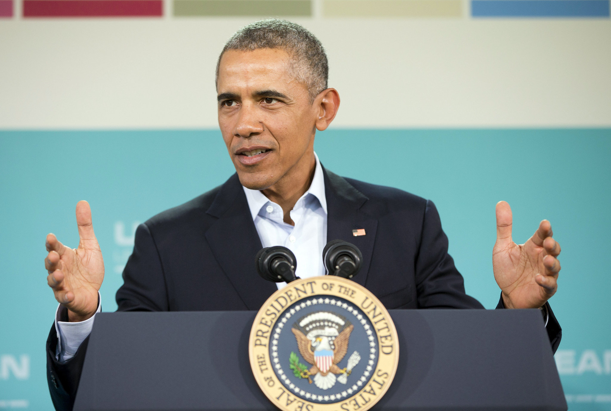 President Barack Obama signed the stimulus bill seven years ago today. How did it work out?