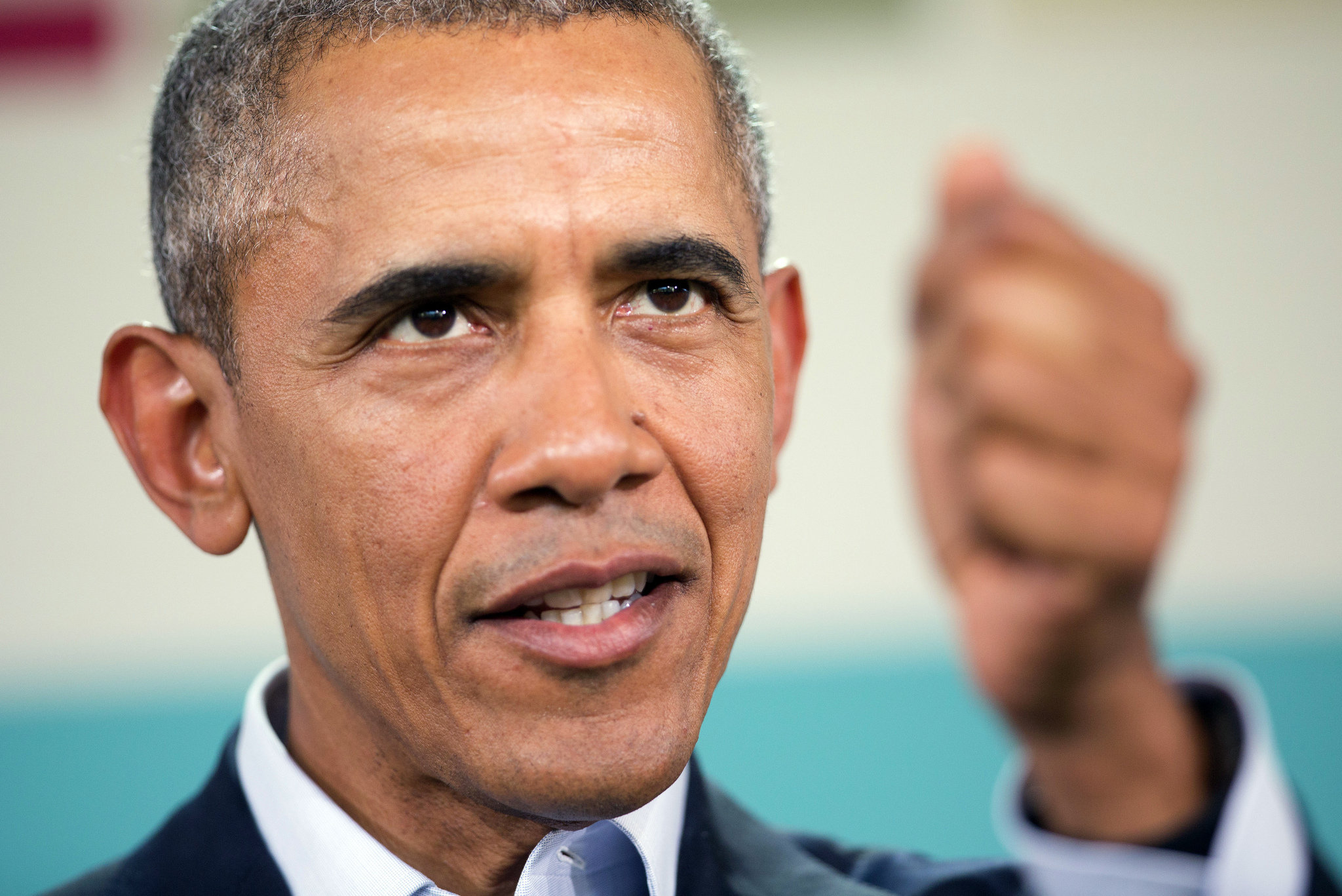 Obama: 'I intend to do my job ... I expect [senators] to do their job as well'