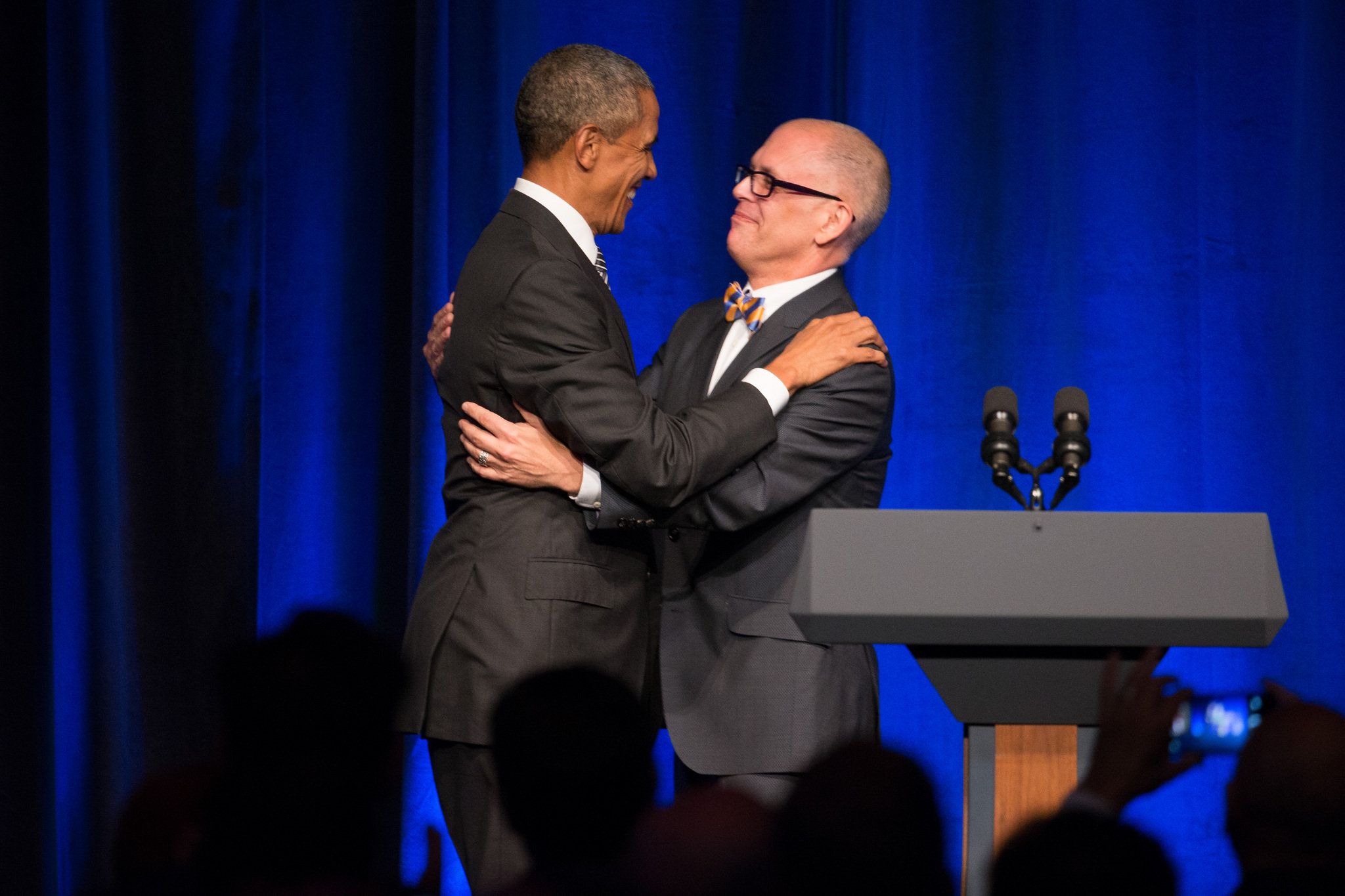 Religious freedom no excuse to deny LGBT rights, President Obama says