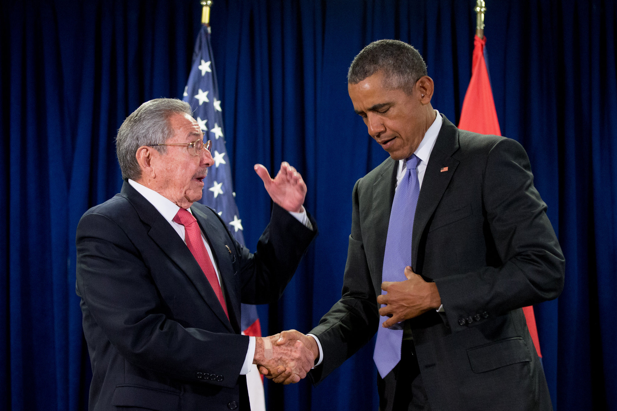 Analysis: Obama's Cuba trip rife with risk, opportunity