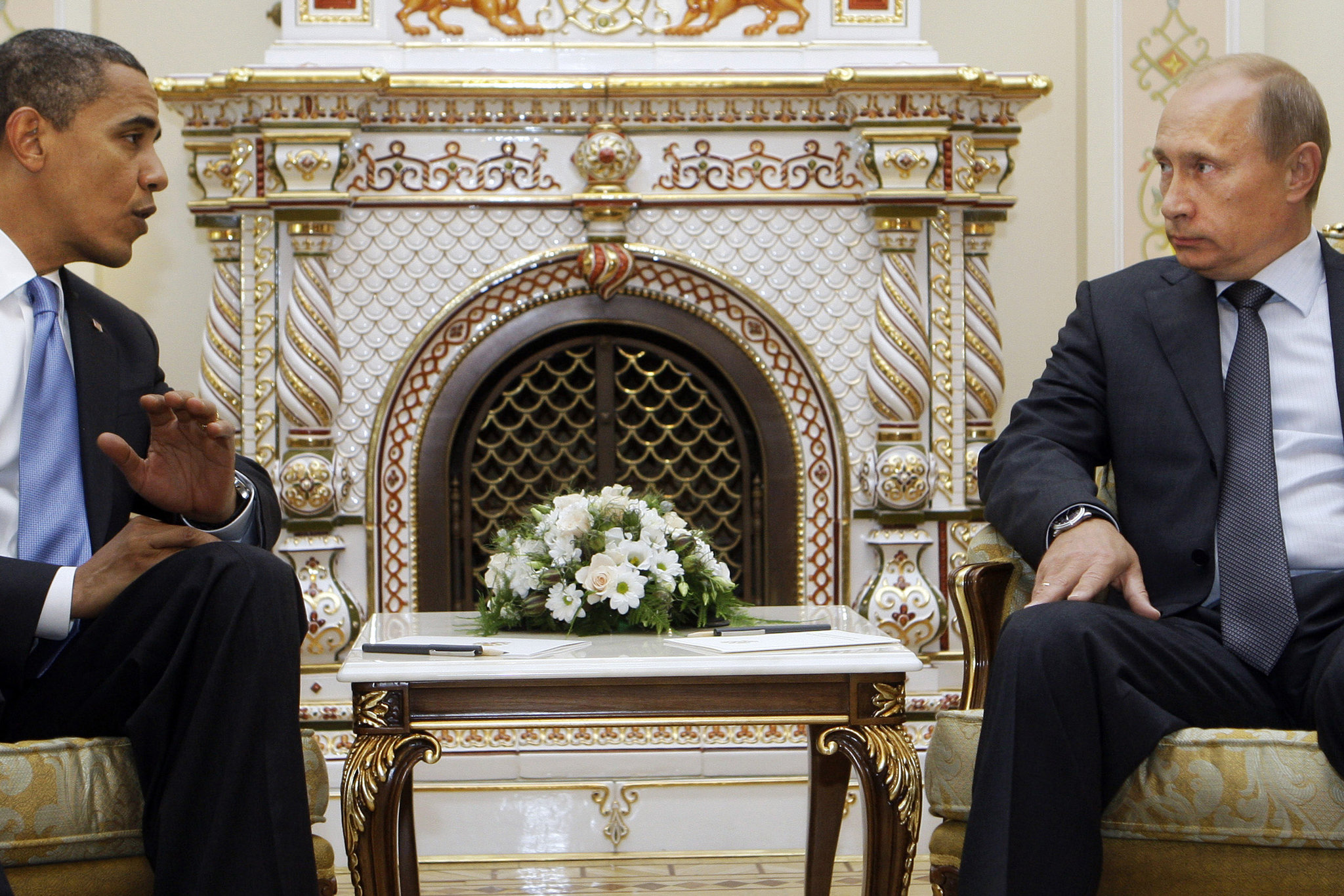 Should Obama have done more to stop election interference from Russia?