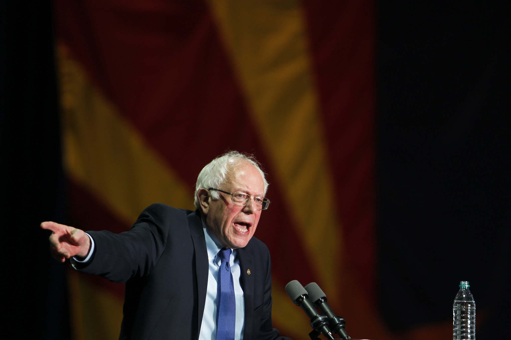 Missouri primary: Sanders concedes defeat, says this move saves taxpayers money