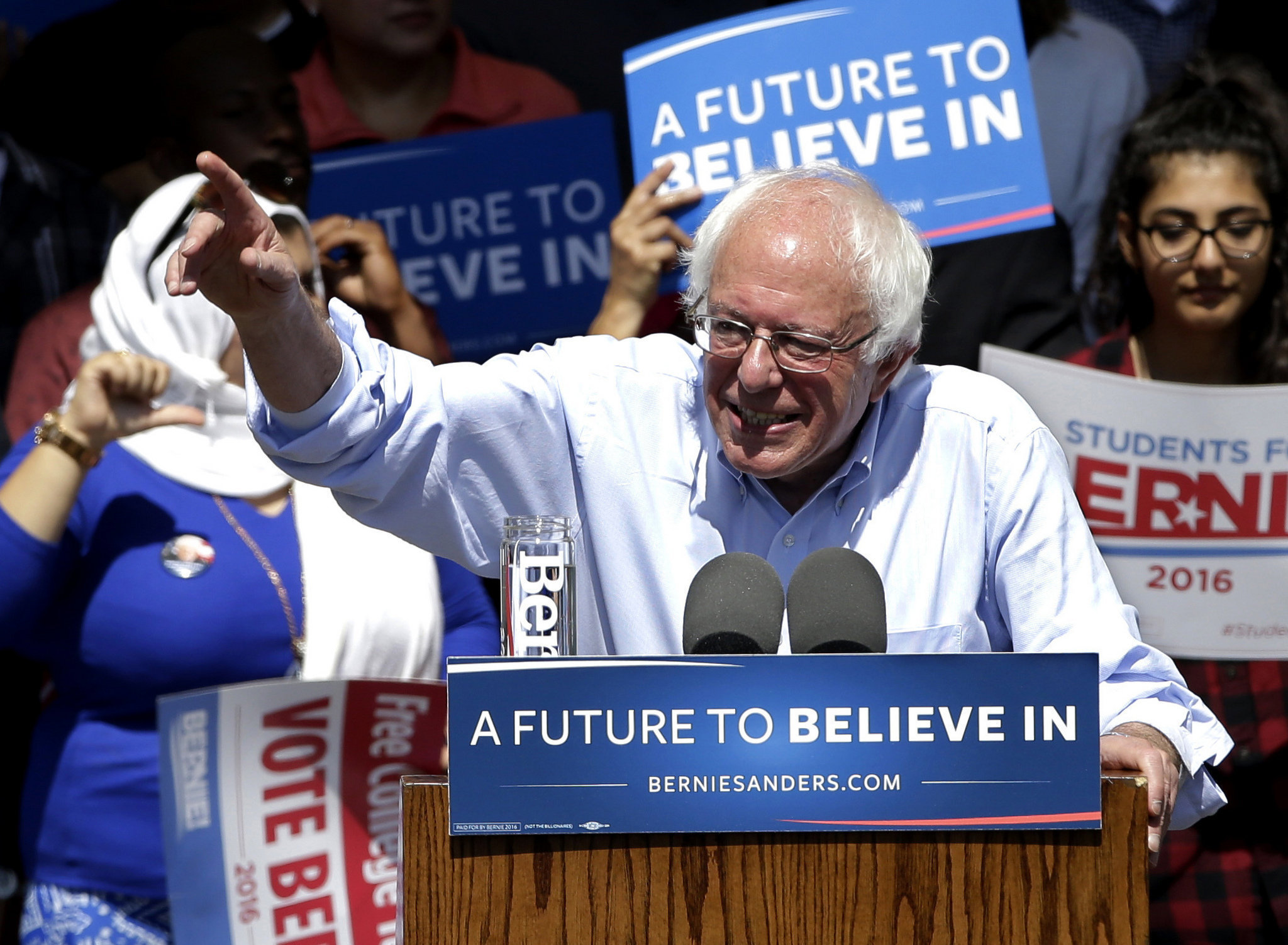 White House dreams fading for Bernie Sanders despite West Virginia primary win