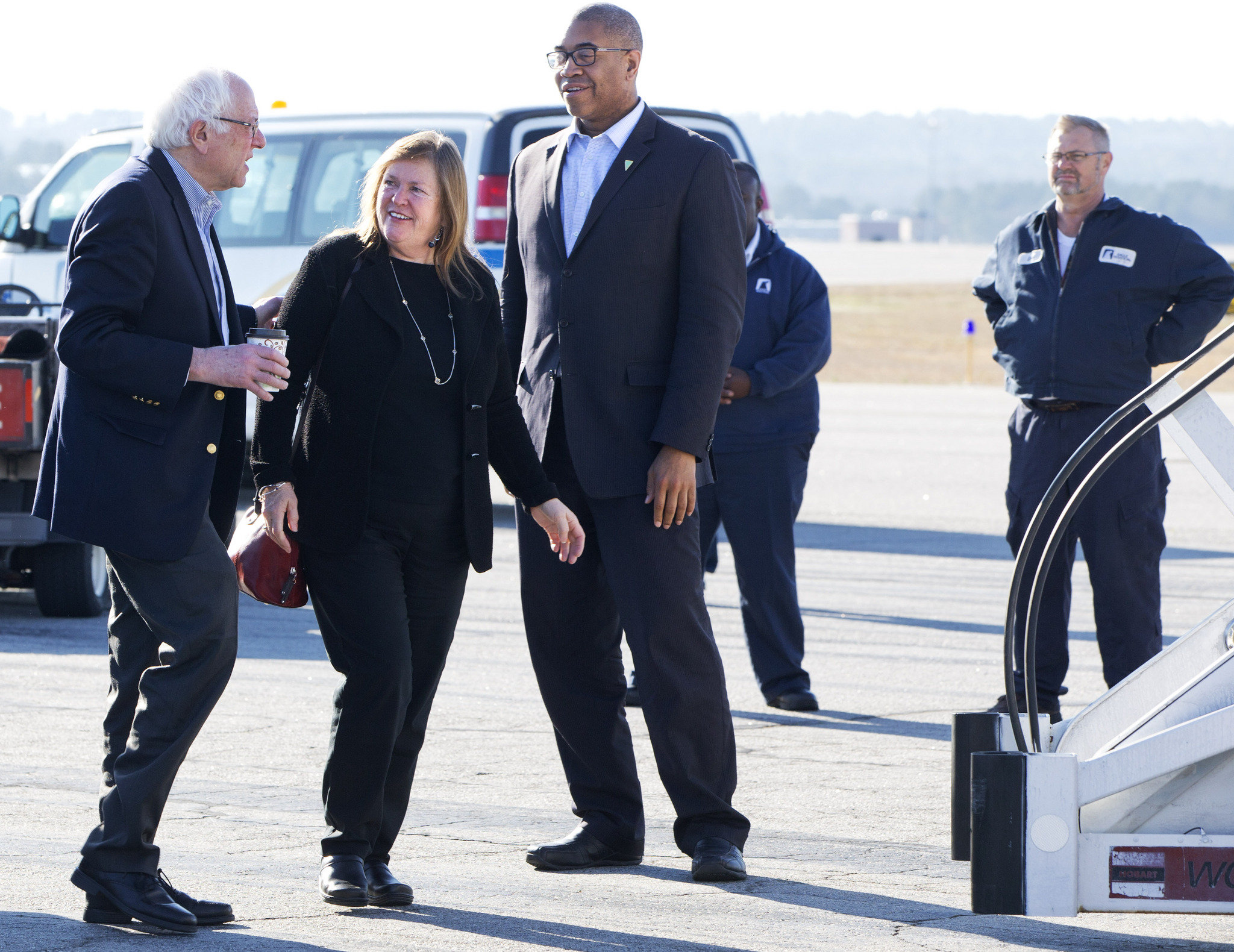 South Carolina Democratic presidential primary: Voting underway - but where are the candidates?