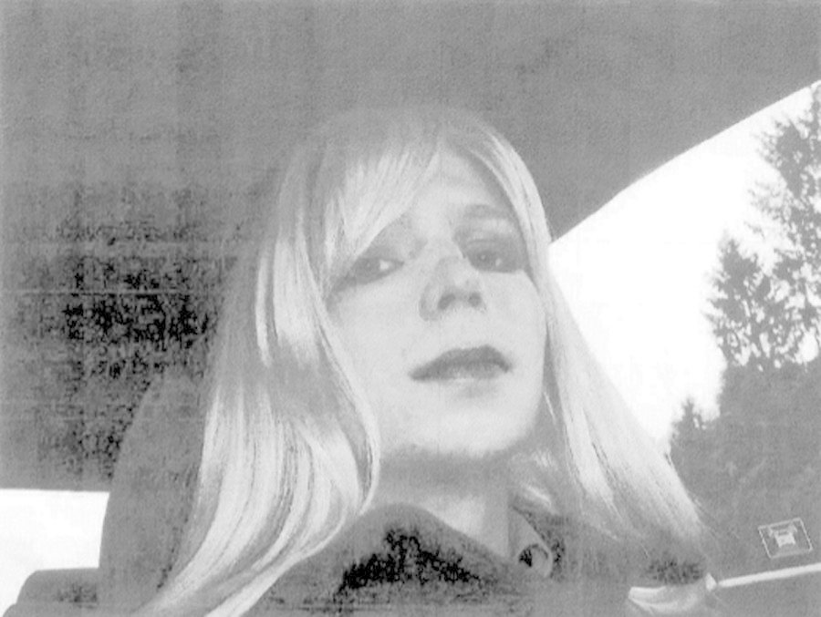 Chelsea Manning releases 1st statement since being granted clemency